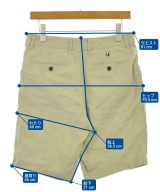 LOUIS VUITTON（ルイヴィトン）ショートパンツ ベージュ サイズ:38(S位) メンズ/2200687098019