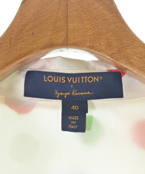 LOUIS VUITTON（ルイヴィトン）ブラウス 白 サイズ:40(M位) レディース/2200687317035
