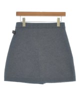 LOUIS VUITTON（ルイヴィトン）ミニスカート グレー サイズ:XS レディース/2200687317042