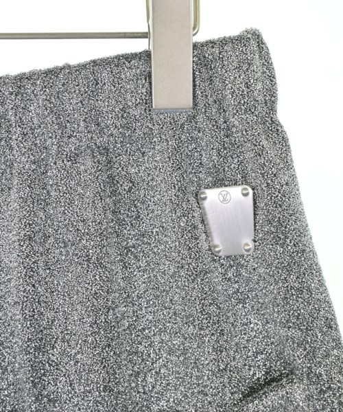 LOUIS VUITTON（ルイヴィトン）ミニスカート シルバー サイズ:M レディース/2200687317059