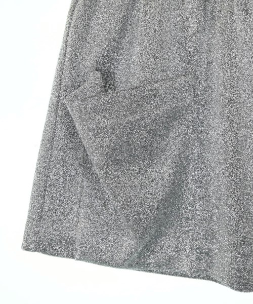 LOUIS VUITTON（ルイヴィトン）ミニスカート シルバー サイズ:M レディース/2200687317059