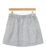 LOUIS VUITTON（ルイヴィトン）ミニスカート シルバー サイズ:M レディース/2200687317059