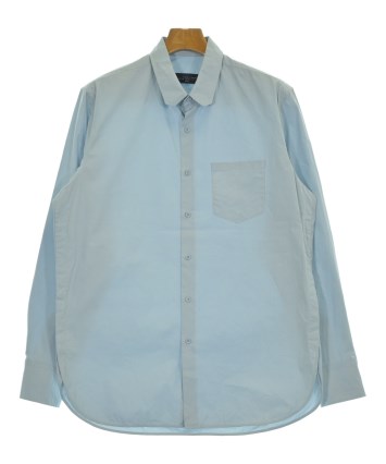 031 【美品】 LOUIS VUITTON ルイヴィトン 半袖シャツ LOUIS VUITTON（ルイヴィトン）カジュアルシャツ 青 サイズ:S メンズ