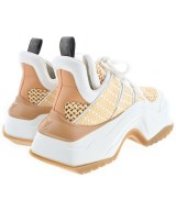 LOUIS VUITTON（ルイヴィトン）スニーカー ベージュ サイズ:EU38(24.5cm位) レディース/2200684811024