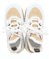 LOUIS VUITTON（ルイヴィトン）スニーカー ベージュ サイズ:EU38(24.5cm位) レディース/2200684811024