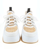 LOUIS VUITTON（ルイヴィトン）スニーカー ベージュ サイズ:EU38(24.5cm位) レディース/2200684811024