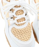 LOUIS VUITTON（ルイヴィトン）スニーカー ベージュ サイズ:EU38(24.5cm位) レディース/2200684811024