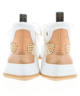 LOUIS VUITTON（ルイヴィトン）スニーカー ベージュ サイズ:EU38(24.5cm位) レディース/2200684811024