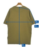 LOUIS VUITTON（ルイヴィトン）Tシャツ・カットソー カーキ サイズ:XL メンズ/2200687942039