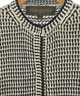 LOUIS VUITTON（ルイヴィトン）カーディガン 黒 サイズ:S レディース/2200686174042