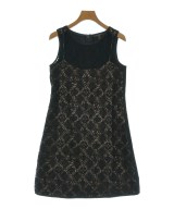 LOUIS VUITTON（ルイヴィトン）ワンピース 黒 サイズ:34(XXS位) レディース/2200686174073