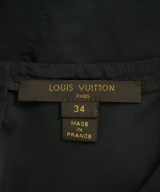 LOUIS VUITTON（ルイヴィトン）ワンピース 黒 サイズ:34(XXS位) レディース/2200686174073