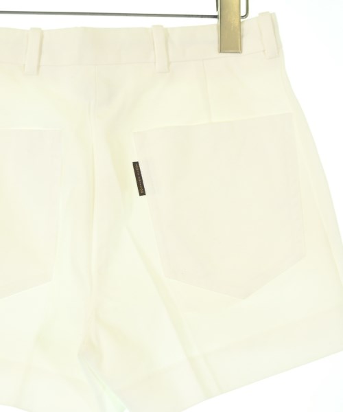 LOUIS VUITTON（ルイヴィトン）ショートパンツ 白 サイズ:34(XS位) レディース/2200686174189