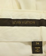 LOUIS VUITTON（ルイヴィトン）ショートパンツ 白 サイズ:34(XS位) レディース/2200686174189
