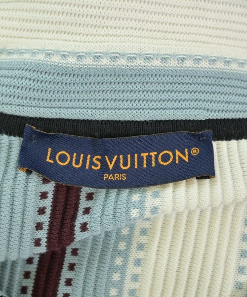 LOUIS VUITTON（ルイヴィトン）カジュアルシャツ 青 サイズ:XS メンズ/2200687973040