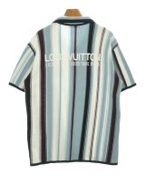 LOUIS VUITTON（ルイヴィトン）カジュアルシャツ 青 サイズ:XS メンズ/2200687973040