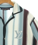 LOUIS VUITTON（ルイヴィトン）カジュアルシャツ 青 サイズ:XS メンズ/2200687973040