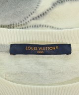 LOUIS VUITTON（ルイヴィトン）Tシャツ・カットソー 白 サイズ:XS メンズ/2200687973057