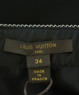 LOUIS VUITTON（ルイヴィトン）ひざ丈スカート 黒 サイズ:34(M位) レディース/2200688320027