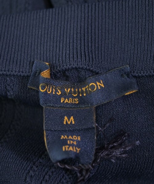 LOUIS VUITTON（ルイヴィトン）ひざ丈スカート 紺 サイズ:M レディース/2200688320034