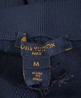 LOUIS VUITTON（ルイヴィトン）ひざ丈スカート 紺 サイズ:M レディース/2200688320034
