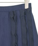 LOUIS VUITTON（ルイヴィトン）ひざ丈スカート 紺 サイズ:M レディース/2200688320034