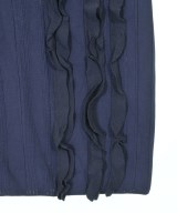 LOUIS VUITTON（ルイヴィトン）ひざ丈スカート 紺 サイズ:M レディース/2200688320034