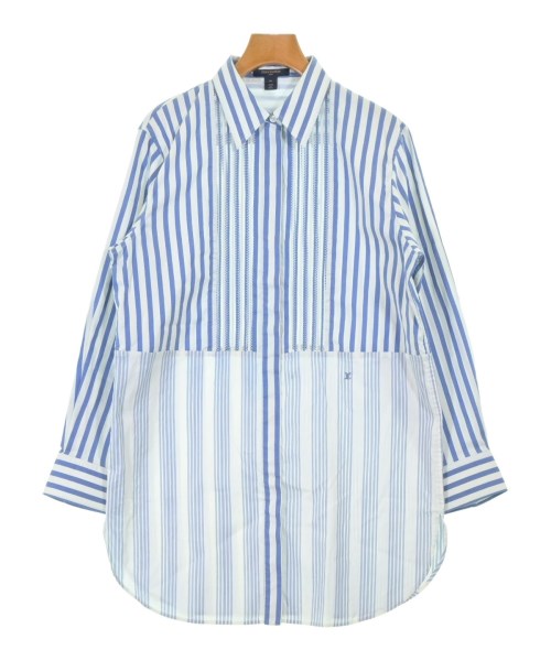 LOUIS VUITTON(ルイヴィトン)カジュアルシャツ 青 サイズ:36(XS位)/2200688336066