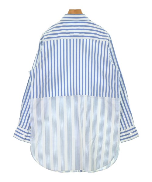 LOUIS VUITTON（ルイヴィトン）カジュアルシャツ 青 サイズ:36(XS位) レディース/2200688336066