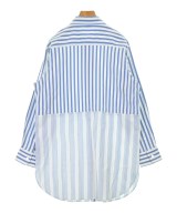 LOUIS VUITTON（ルイヴィトン）カジュアルシャツ 青 サイズ:36(XS位) レディース/2200688336066