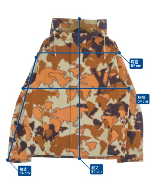 LOUIS VUITTON（ルイヴィトン）その他 オレンジ サイズ:52(XXL位) メンズ/2200688476014