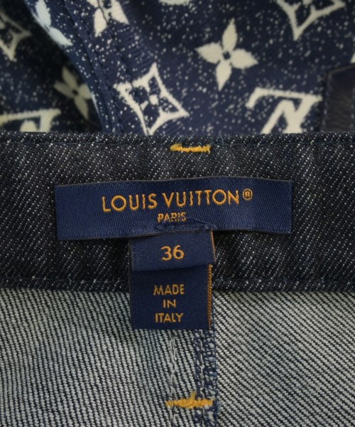 LOUIS VUITTON（ルイヴィトン）その他 紺 サイズ:36(XS位) レディース/2200687564071