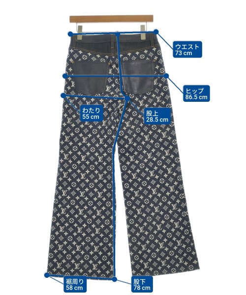 LOUIS VUITTON（ルイヴィトン）その他 紺 サイズ:36(XS位) レディース/2200687564071
