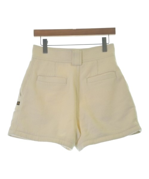 LOUIS VUITTON（ルイヴィトン）ショートパンツ 白 サイズ:36(XS位) レディース/2200687564088