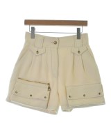 LOUIS VUITTON（ルイヴィトン）ショートパンツ 白 サイズ:36(XS位) レディース/2200687564088