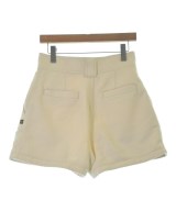 LOUIS VUITTON（ルイヴィトン）ショートパンツ 白 サイズ:36(XS位) レディース/2200687564088