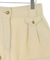 LOUIS VUITTON（ルイヴィトン）ショートパンツ 白 サイズ:36(XS位) レディース/2200687564088
