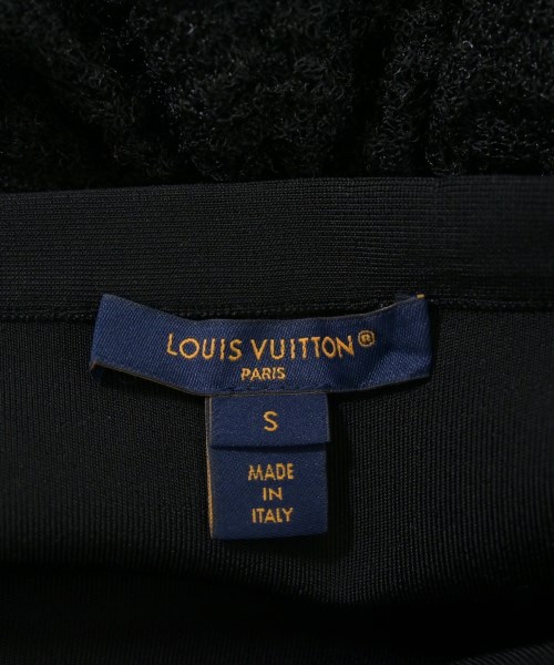 LOUIS VUITTON（ルイヴィトン）ミニスカート 黒 サイズ:S レディース/2200687564095