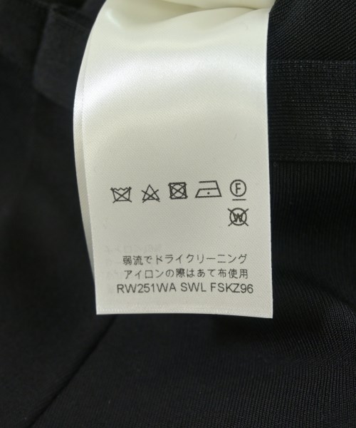 LOUIS VUITTON（ルイヴィトン）ミニスカート 黒 サイズ:S レディース/2200687564095
