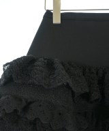 LOUIS VUITTON（ルイヴィトン）ミニスカート 黒 サイズ:S レディース/2200687564095