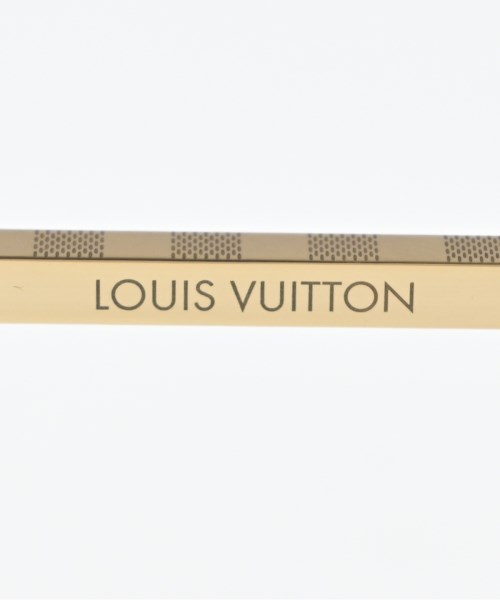 LOUIS VUITTON（ルイヴィトン）サングラス ゴールド サイズ:- レディース/2200689530012