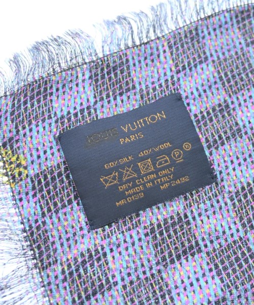 LOUIS VUITTON（ルイヴィトン）ストール その他（柄物・カラフル） サイズ:- レディース/2200689614118
