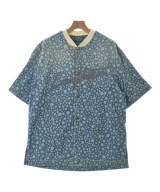 LOUIS VUITTON（ルイヴィトン）カジュアルシャツ 青 サイズ:XL メンズ/2200689614156