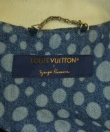 LOUIS VUITTON（ルイヴィトン）カジュアルシャツ 青 サイズ:XL メンズ/2200689614156