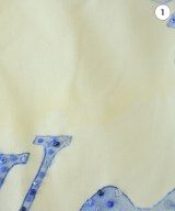 LOUIS VUITTON（ルイヴィトン）カジュアルシャツ 白 サイズ:L メンズ/2200689614170