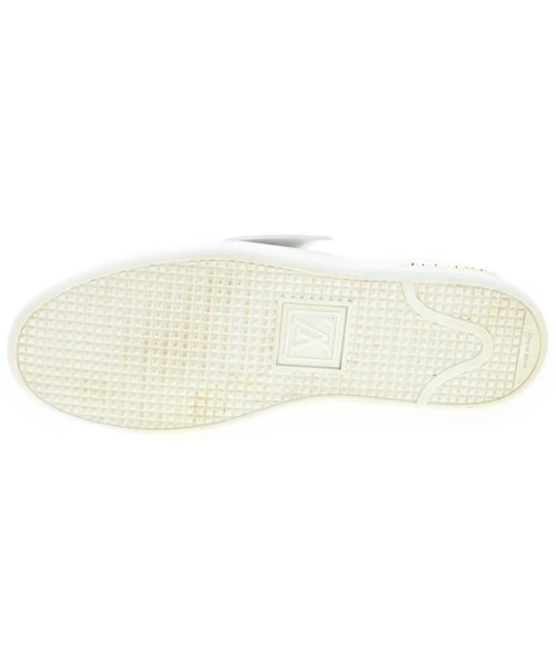 LOUIS VUITTON（ルイヴィトン）スニーカー 白 サイズ:EU37 1/2(24cm位) レディース/2200689614187