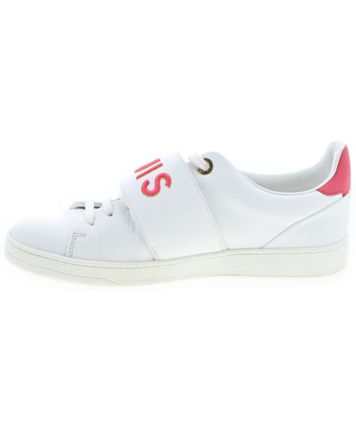 LOUIS VUITTON（ルイヴィトン）スニーカー 白 サイズ:EU37 1/2(24cm位) レディース/2200689614187