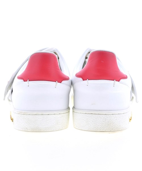 LOUIS VUITTON（ルイヴィトン）スニーカー 白 サイズ:EU37 1/2(24cm位) レディース/2200689614187