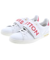 LOUIS VUITTON（ルイヴィトン）スニーカー 白 サイズ:EU37 1/2(24cm位) レディース/2200689614187