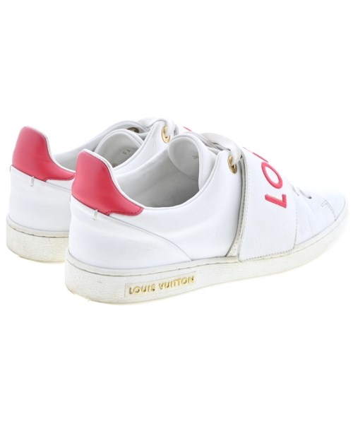 LOUIS VUITTON（ルイヴィトン）スニーカー 白 サイズ:EU36(22.5cm位) レディース/2200689614194